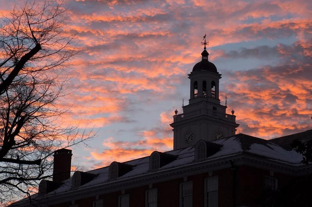 Image for Johns Hopkins University 